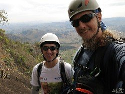  escalada via evolucao - pedralva