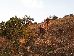  escalada e trilha pedra grande