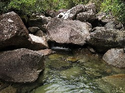  trilha da panela - I