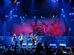  show iron maiden -rj