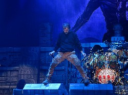 show iron maiden -rj