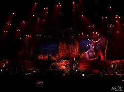  show iron maiden -rj