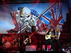  show iron maiden - sp