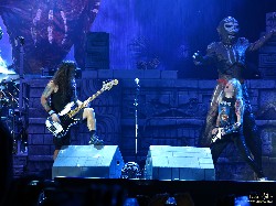  show iron maiden - sp