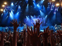  show iron maiden - sp