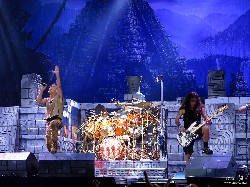  show iron maiden - sp