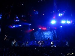  show iron maiden - sp