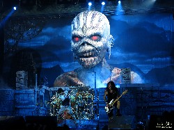  show iron maiden - sp