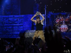 show iron maiden - sp
