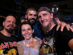  show iron maiden - sp