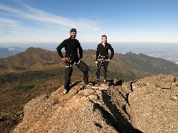 pico das agulhas negras