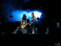  show guns n roses - curitiba