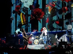  show guns n roses - curitiba