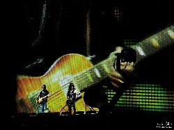  show guns n roses - curitiba