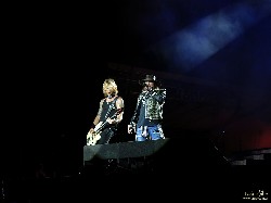 show guns n roses - curitiba