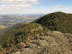  reabertura de trilha na serra do lopo