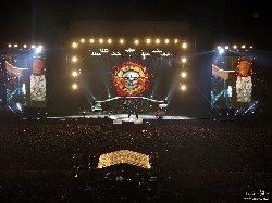  show alice cooper e guns n roses