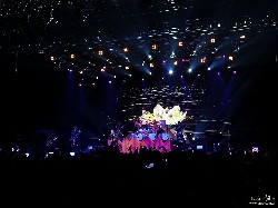  show helloween - pumpkins united
