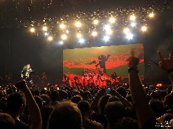  show helloween - pumpkins united