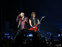  show helloween - pumpkins united