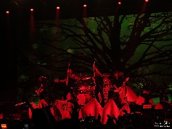  show helloween - pumpkins united