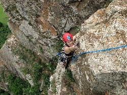  escaladas no cuscuzeiro - analandia