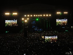  show iron maiden - sp