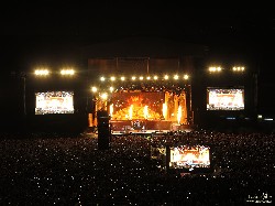  show iron maiden - sp