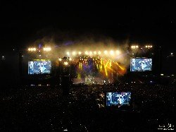  show iron maiden - sp